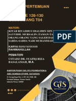 Materi 329 - 333 Gelombang T04