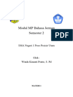 Modul MP Bahasa Jerman