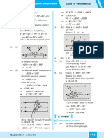 Triangles and Properties