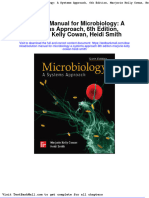 Full Download Solution Manual For Microbiology A Systems Approach 6th Edition Marjorie Kelly Cowan Heidi Smith PDF Full Chapter