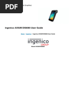 Vingcard 2800 User Manual PDF | PDF