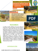 Informe de Ecologia - Exposicion