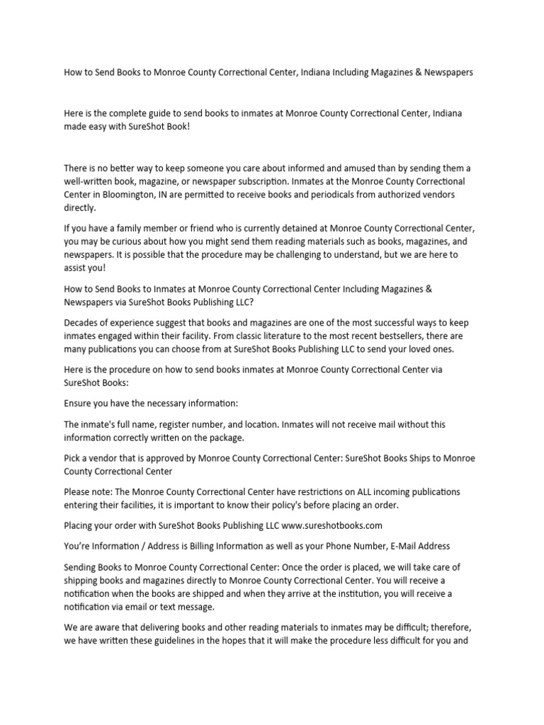 How To Send Books Through Post Office For Free