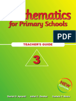 Primary Maths TG3