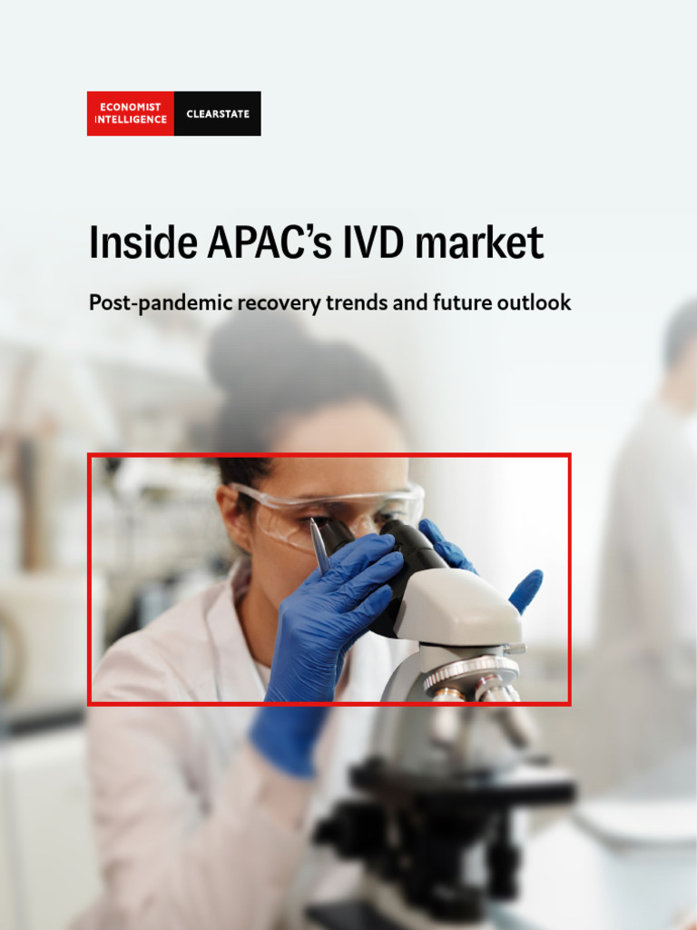 Inside APAC S IVD Market 1692758496 | PDF | Microfluidics | Biopsy