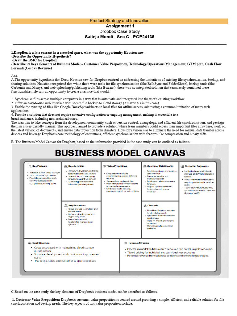 Product strategy and innovation 1 pdf cloud computing marketing