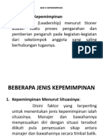 KEPEMIMPINAN