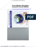 Full Download Test Bank For Modern Principles Microeconomics Fourth Edition PDF Full Chapter