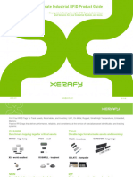 Xerafy Guide RFID Tags Labels Inlays Sensors - 231102
