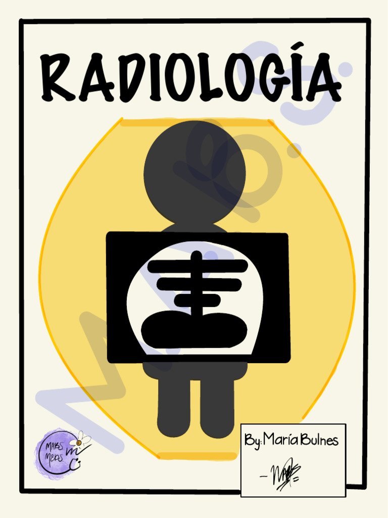Radiología? | PDF | Radiación electromagnética | Ct Scan