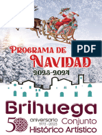 Brihuega Navidad 2023 2024