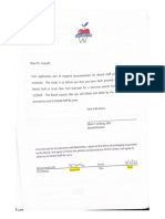 Smile Appointment Document