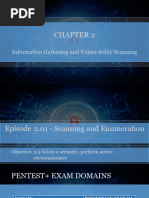 Chapter 02 - Information Gathering - Handout