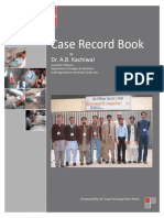 Case Record Book 2