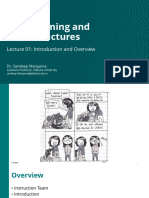 Lec-01 OOP Data Structures Overview