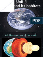 4.1 The Structure of The Earth