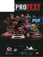 Programa Tire Pro Fest