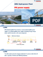 UPS Power Supply For CCTV System