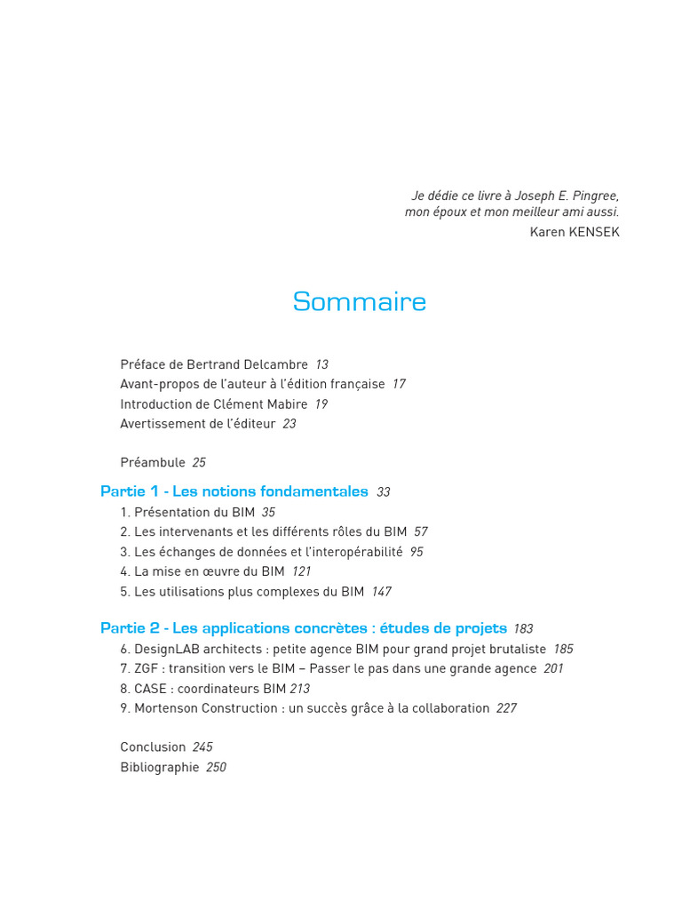 Guide complet sur le BIM et ses applications | PDF | Building ...
