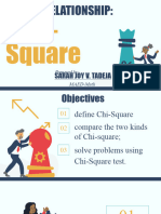 Chi Square