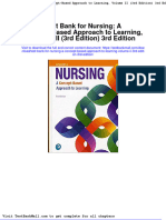 Full Download Test Bank For Nursing A Concept Based Approach To Learning Volume II 3rd Edition 3rd Edition PDF Full Chapter