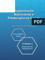 Ebook Da Unidade - Fitoterapia e Nutrição