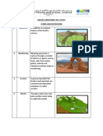 MAJOR LANDFORMS - Terms and Definations - Self Study
