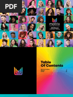 Matrix Super Sync Color Guide 2024 | PDF | Hair