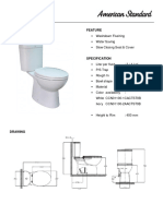 Spec Sheet - Luxia CC