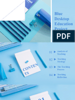 Blue Desktop Ed-WPS Office