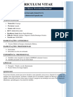 CV JB PDF