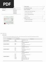 Zhengjue KAC User Manual - Daikin Air Conditioner