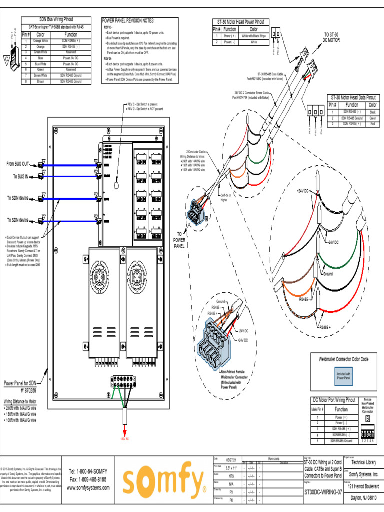 Wiring Guide PDF Computer Engineering Electronics