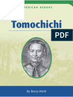 American Heroes - Tomochichi