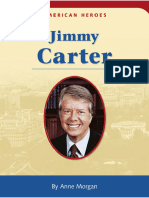 American Heroes - Jimmy Carter