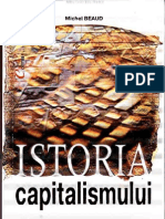 Michel Beaud-Istoria Capitalismului 1500-2000