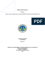 Tugas 2 Statistika - Putri Afifah Rizki 19076020 PDF