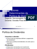 Factores Determinantes Da Política de Dividendos 1 - 230516 - 194906