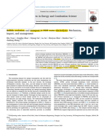 Bubble Evolution and Transport in PEM Water Electrolysis Mechanism