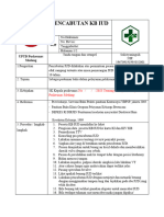 SOP PENCABUTAN KB IUD Fix