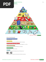 South African Food Based Dietary Guidelines | PDF