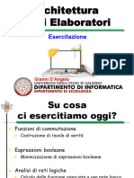 Esercitazione 4