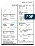 Coordination Compounds