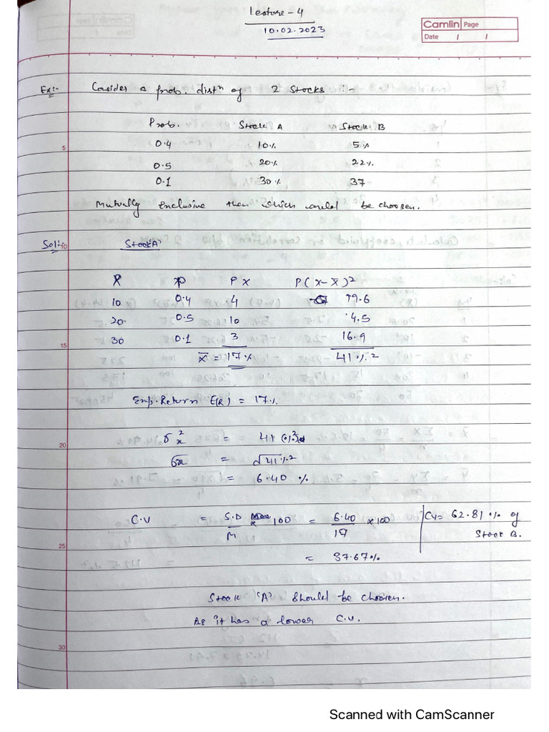 Basic Concept Class 4 | PDF