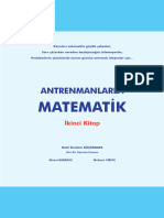 Antrenmanlarla Matematik INDEX-2