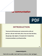 Cours Communication 