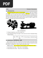 Unit2 Cetrifugal Pumps