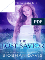 Siobhan Davis - Alinthia 1 - The Lost Savior