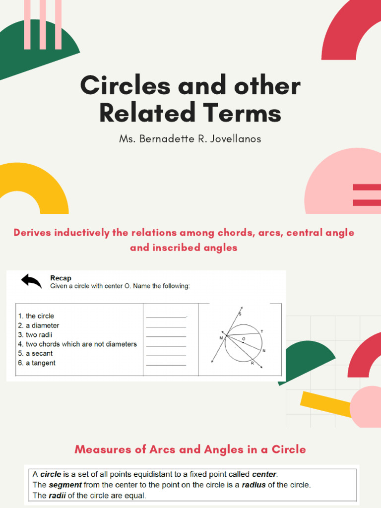 CIRCLE | PDF | Language Arts & Discipline | Foreign Language Studies