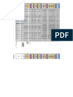 HSE Training Matrix Draft